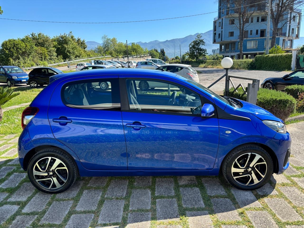 Peugeot 108 1.0VTi 72CV 5 porte Allure-2020