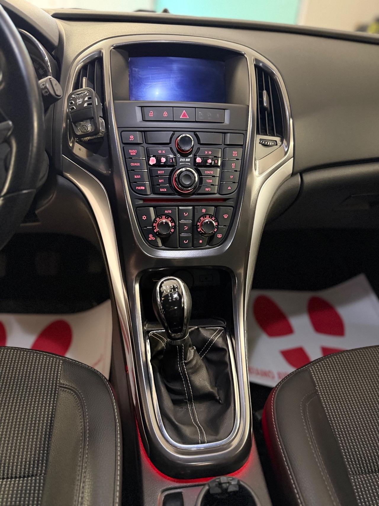 Opel Astra 1.7 CDTI 110CV 5 porte Cosmo