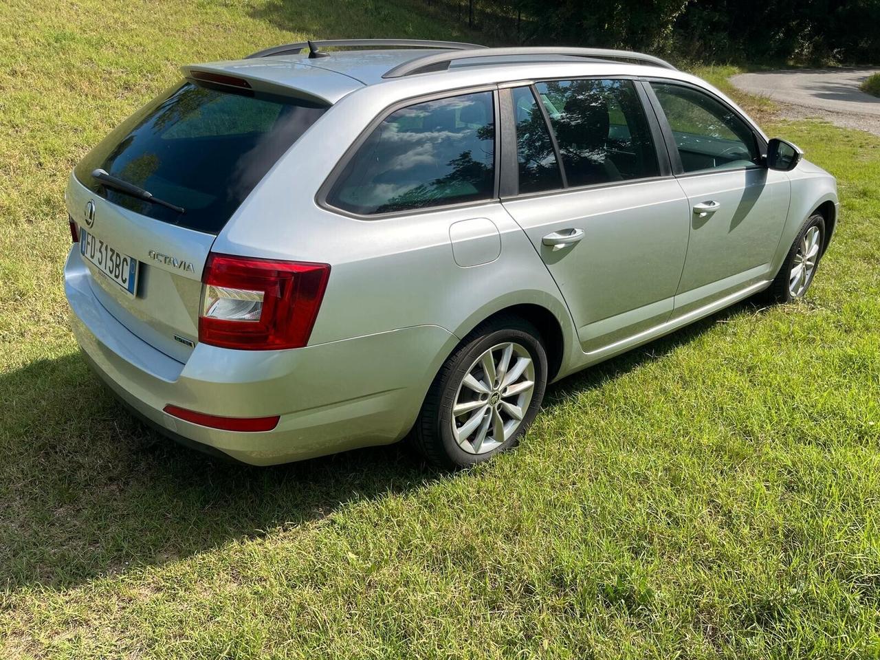 Skoda Octavia 1.4 TSI Wagon Executive Plus G-TEC