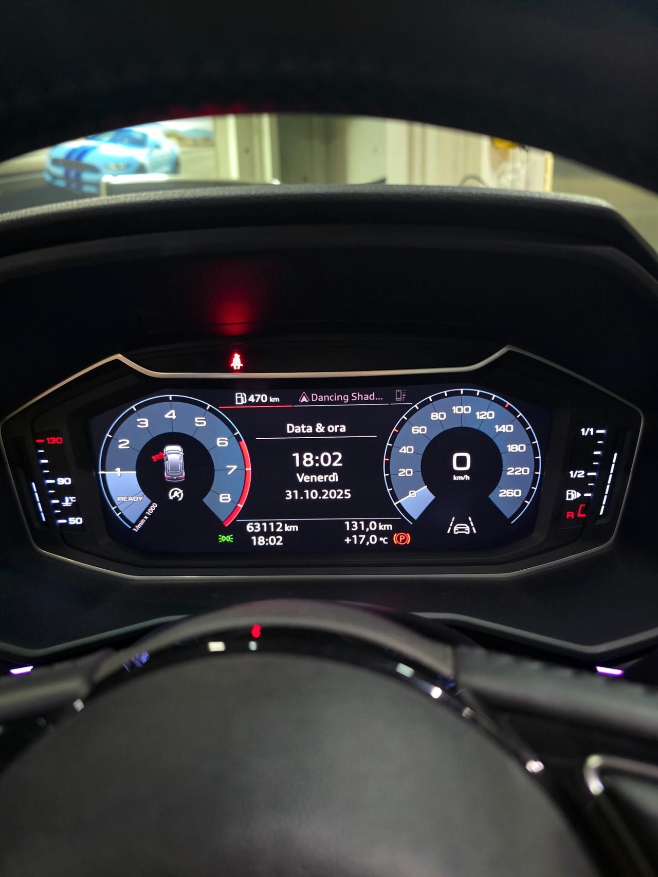 Audi A1 S line edition B-Color