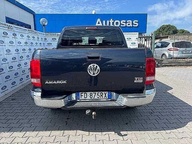 Volkswagen Amarok 2.0 BiTDI 164 CV 4MOTION Inseribile