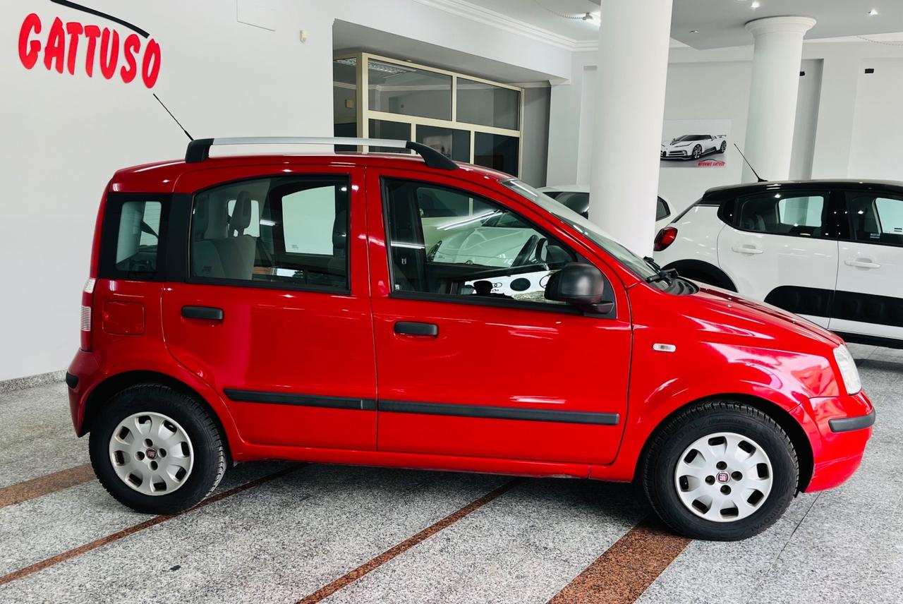Fiat Panda 1.2cc benzina 69cv anno 2012
