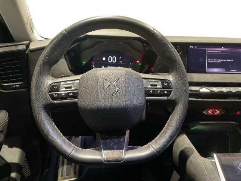 DS DS4 II 2021 1.2 puretech Performance Line+ 130cv auto