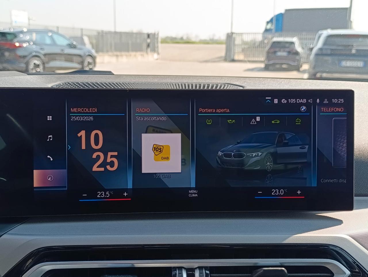 BMW 318 d Touring mhev 48V auto