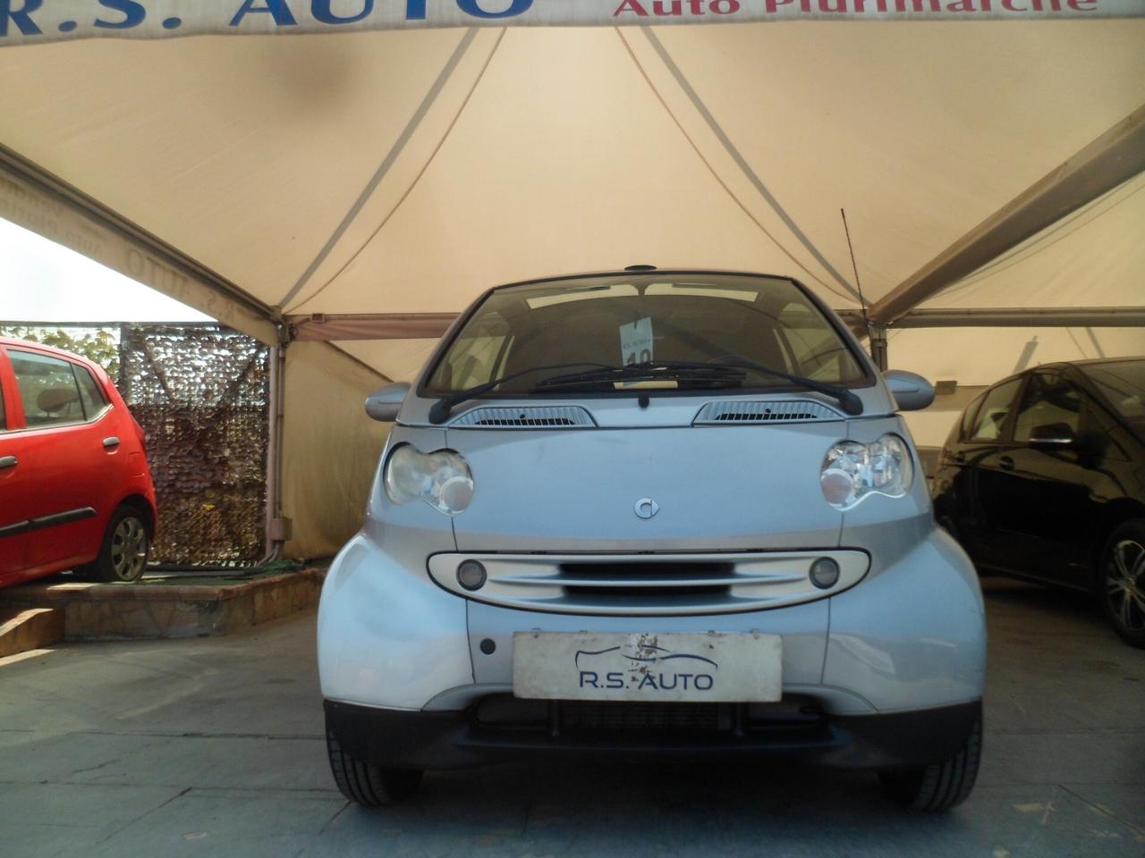 Smart ForTwo 700 cabrio passion full 05