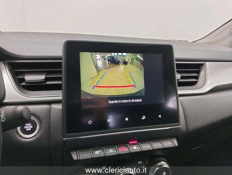 Renault Captur TCe 100 CV GPL FAP Intens