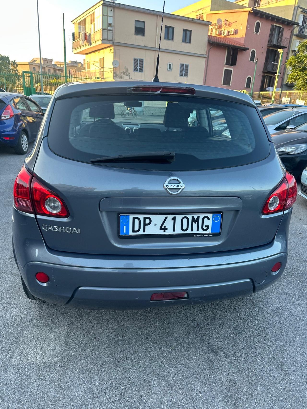 Nissan Qashqai 1.5 dCi Tekna