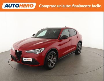 ALFA ROMEO Stelvio 2.0 Turbo 200 CV AT8 Q4 Sprint