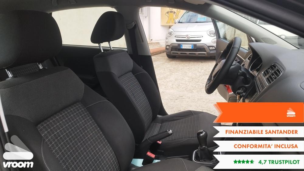 VOLKSWAGEN Polo 5ª serie Polo 1.0 MPI 5p. Comf...