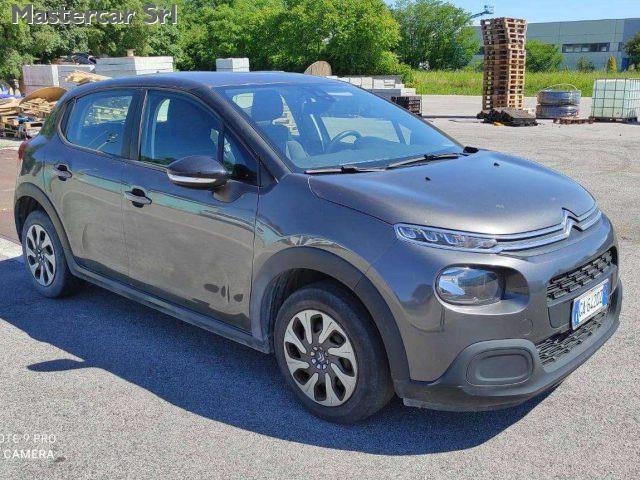 CITROEN C3 C3 1.2 neopatentato targa GA642DZ