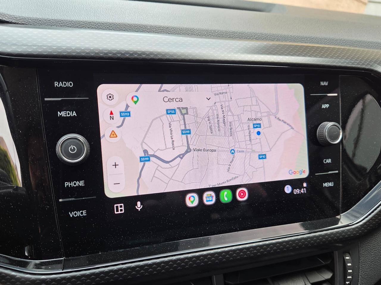 Volkswagen T-Cross 1.0 TSI STYLE BMT