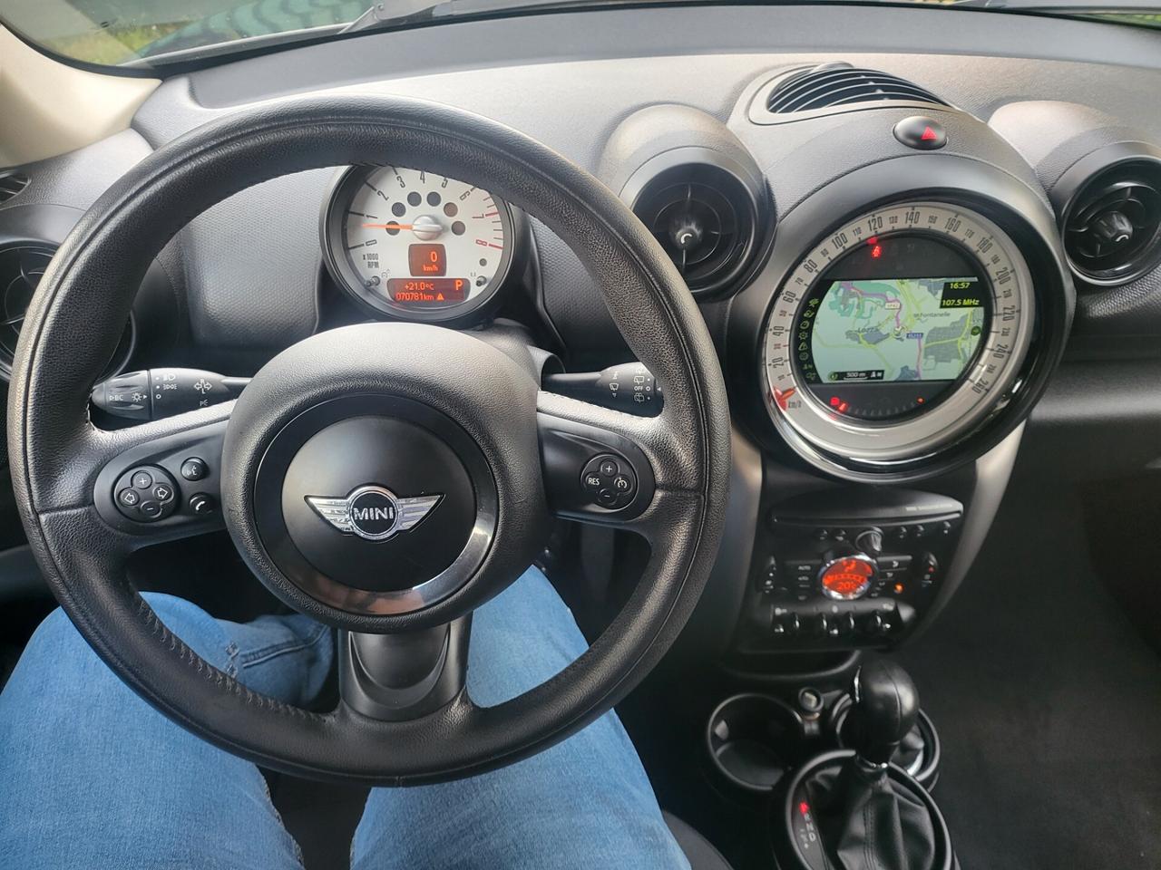 Mini Cooper Countryman Mini 1.6 Cooper Countryman