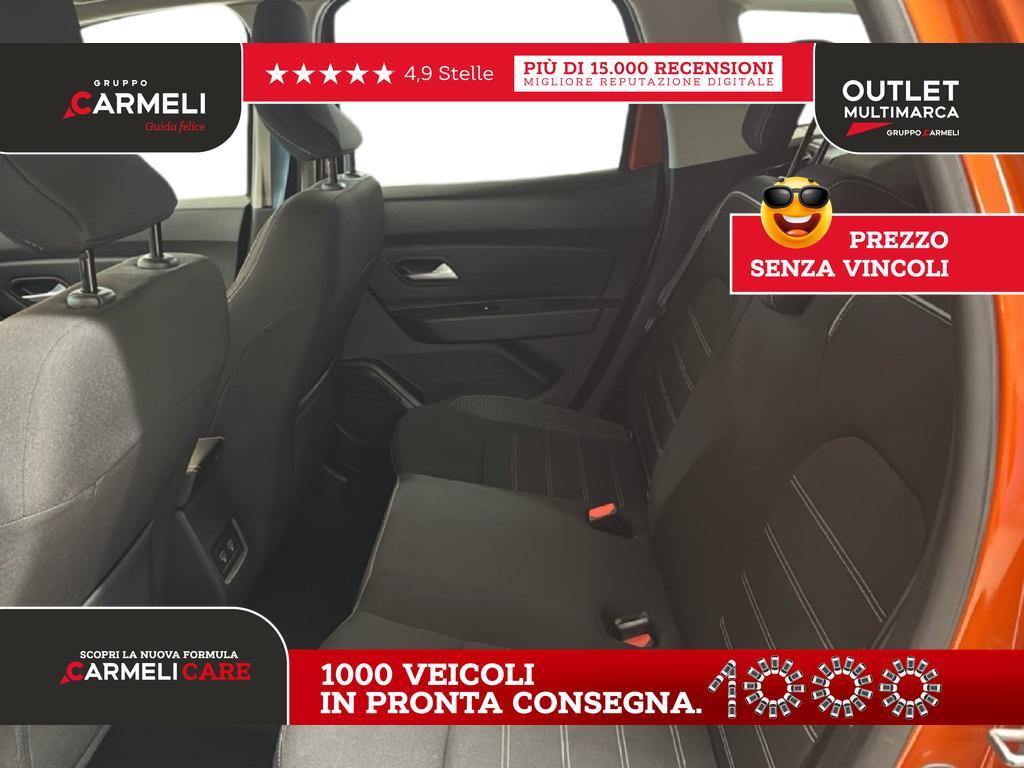 Dacia Duster 1.0 TCe GPL Prestige up 4x2