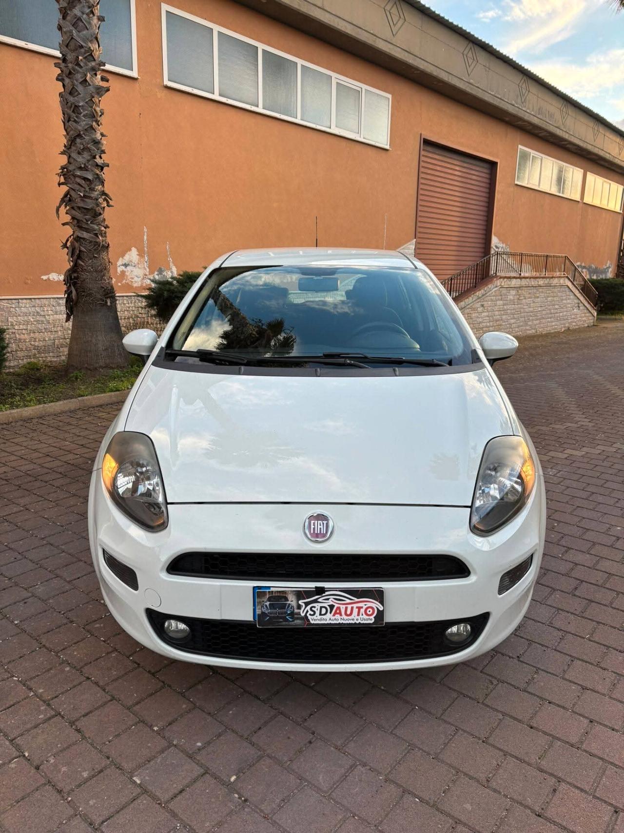 Fiat Punto 1.3 MJT II 75 CV 5 porte Lounge