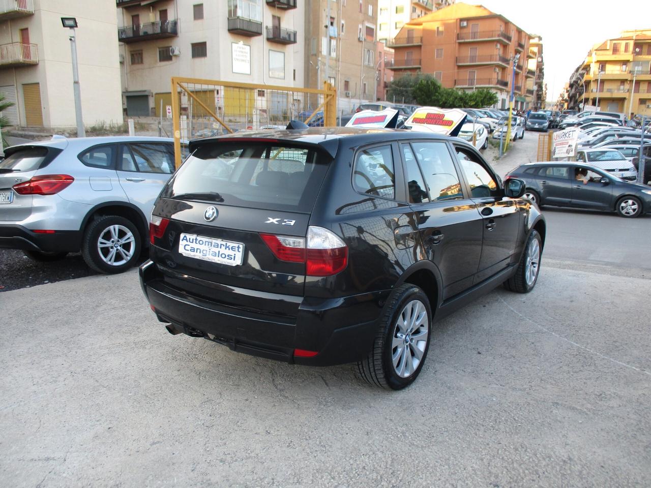 Bmw X3 xDrive20d FULL OPTIONAL 2009