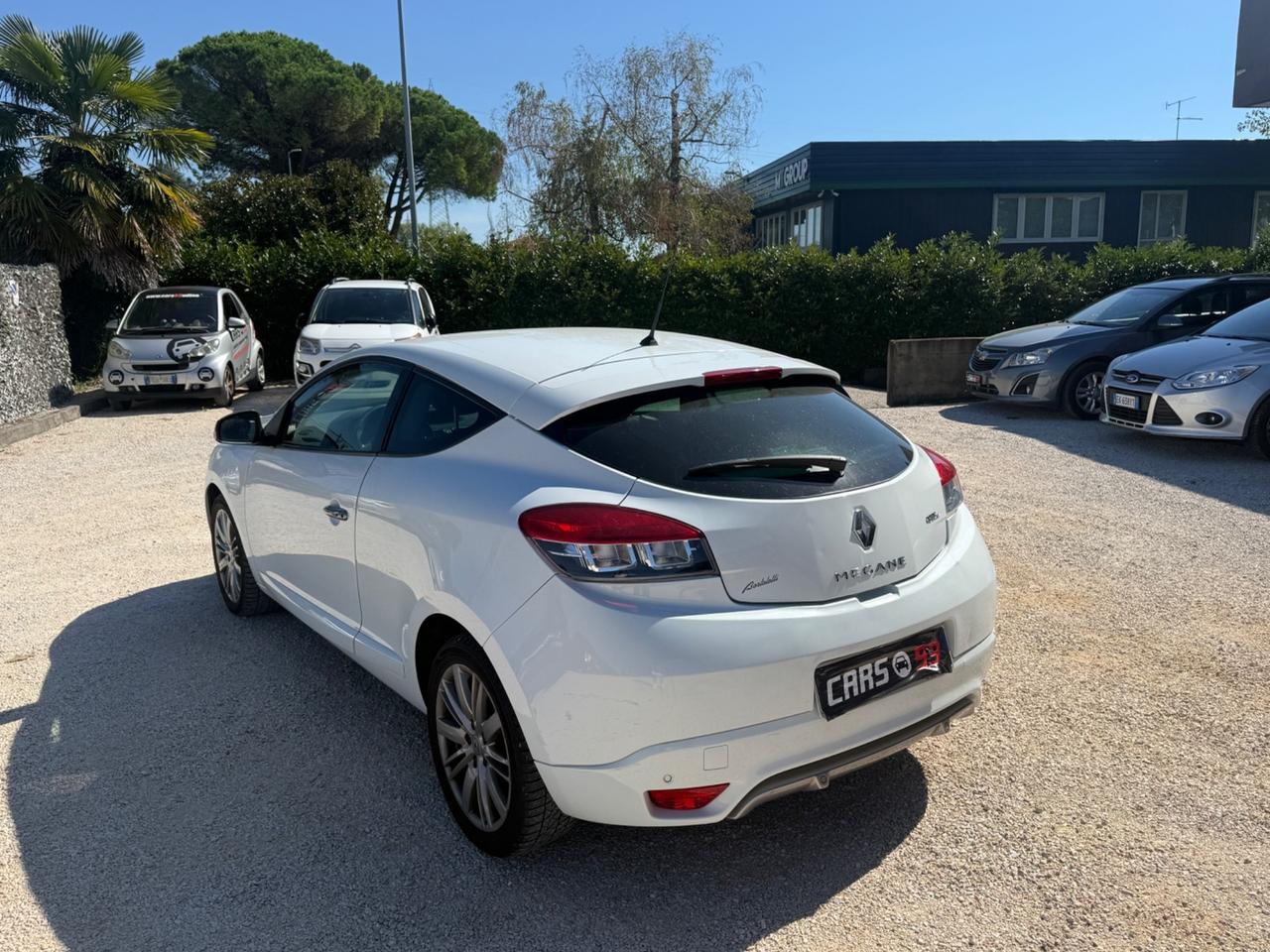 Renault Megane Mégane Coupé 1.2 TCe 130CV EDC Energy GT Line