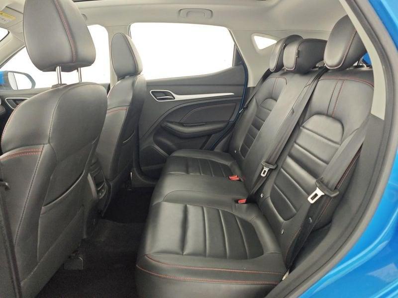 MG ZS 1.0T-GDI Luxury