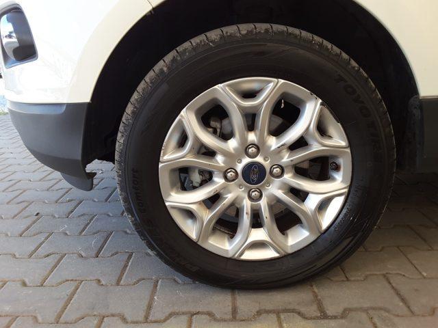 FORD EcoSport 1.5 TDCi 90cv Titanium