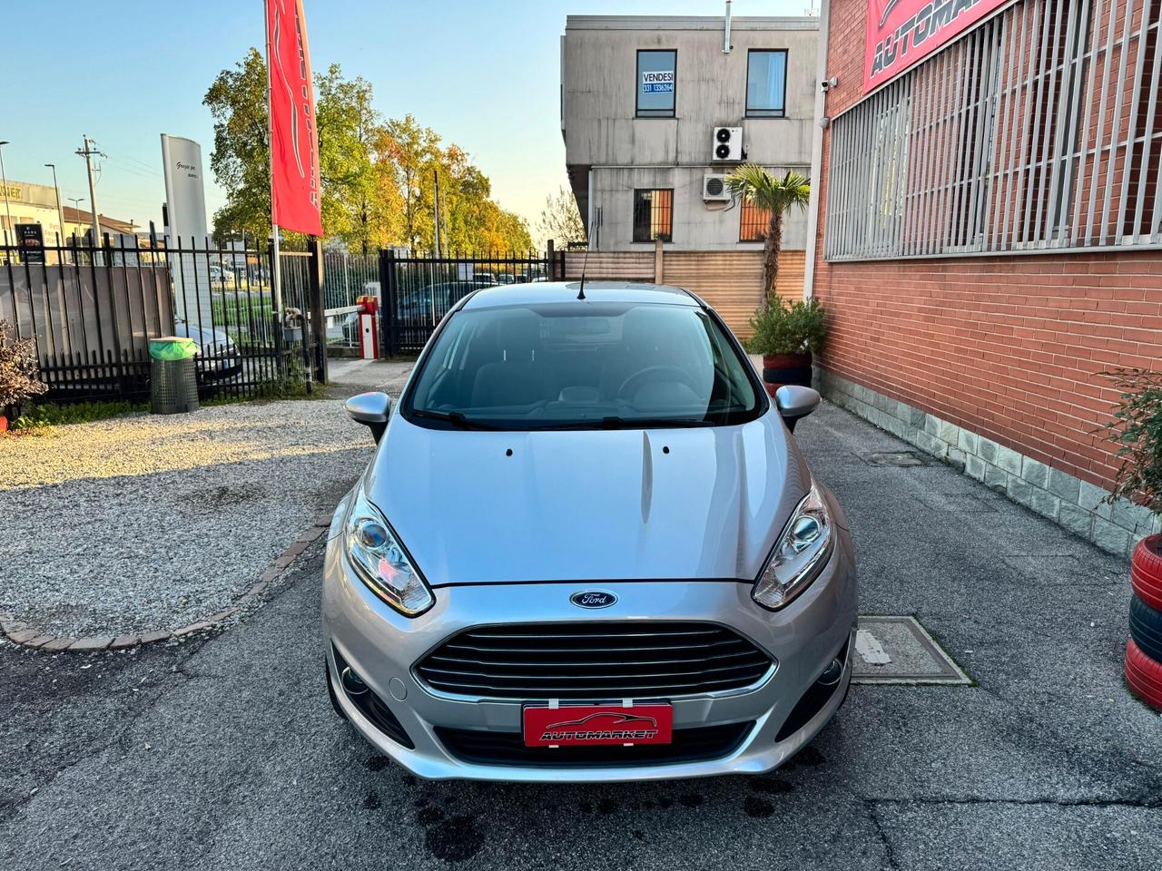 Ford Fiesta 1.5 TDCi 75CV 3 porte Titanium