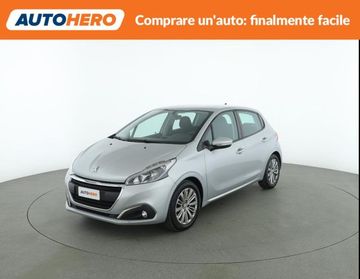 PEUGEOT 208 1° serie PureTech 82 5 porte Active