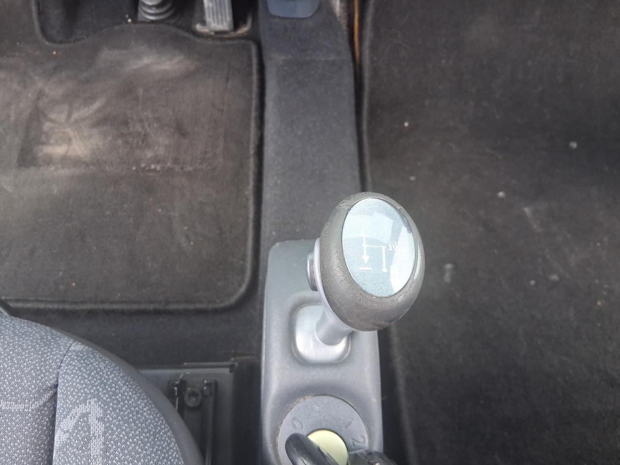 Smart ForTwo 700 coupé passion (45 kW)