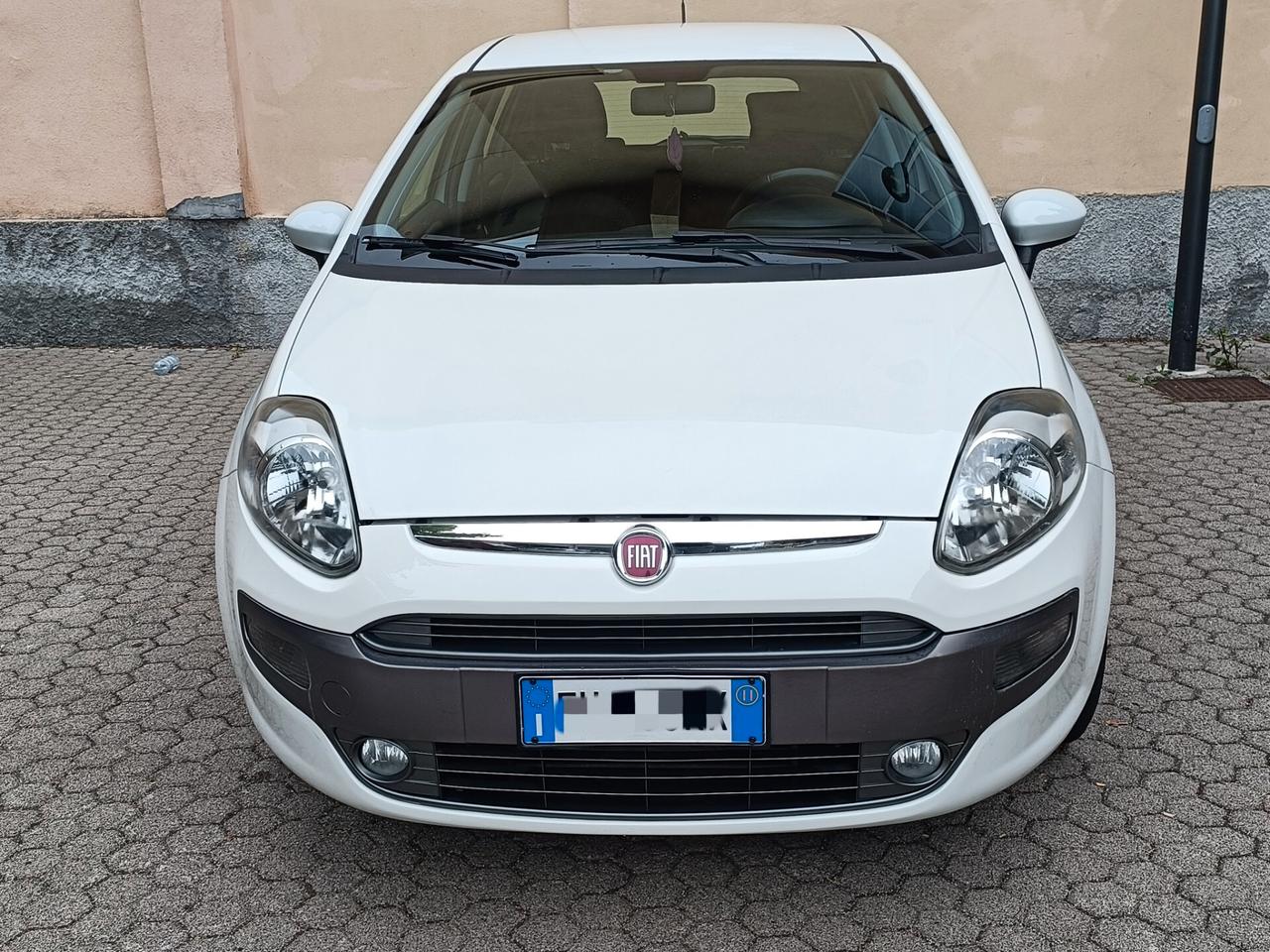 Fiat Punto Evo Punto Evo 1.3 Mjt 95 CV DPF 5 porte S&S Emotion