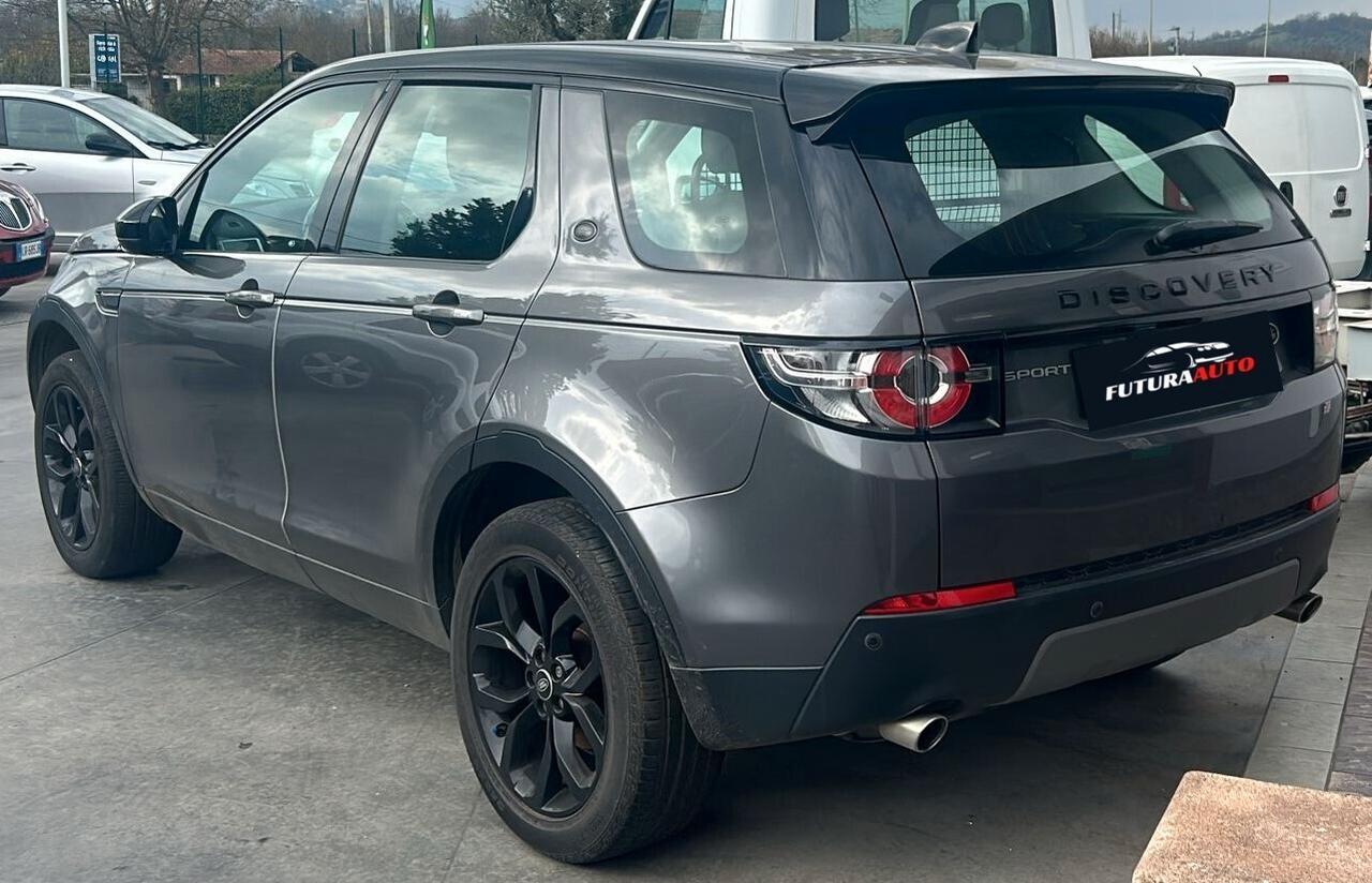 Land Rover Discovery Sport Discovery Sport 2.0 TD4 150 CV Pure