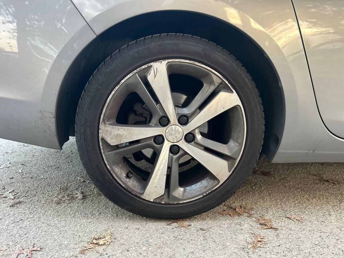 Peugeot 308 Station Wagon 1.6 bluehdi Allure s&s 120cv