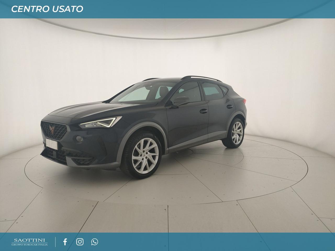 1.5 TSI 150 CV DSG