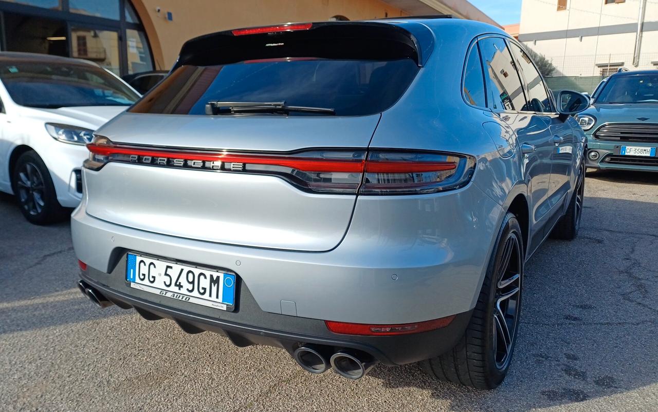 Porsche Macan 2.0