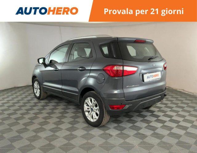 FORD EcoSport 1.5 TDCi 95 CV Plus