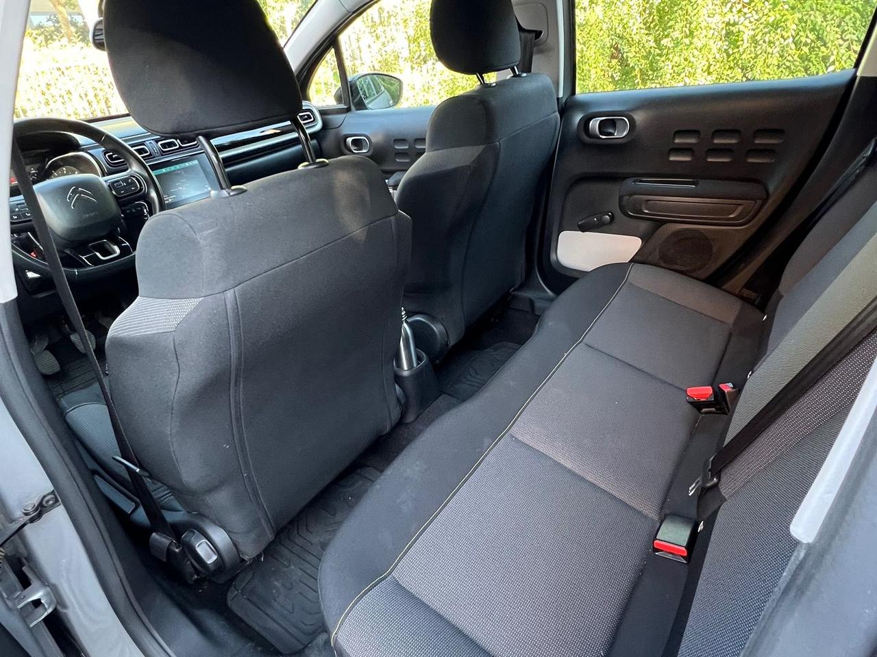 Citroen C3 1.2 PureTech 82 Uptown #6135