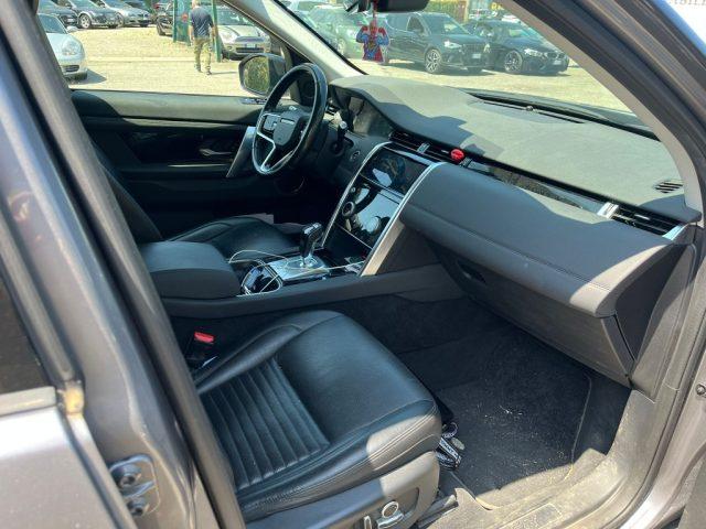 LAND ROVER Discovery Sport 2.0 TD4 163 CV AWD Auto SE