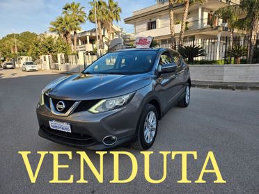 Nissan Qashqai 1.5 Turbodiesel Acenta