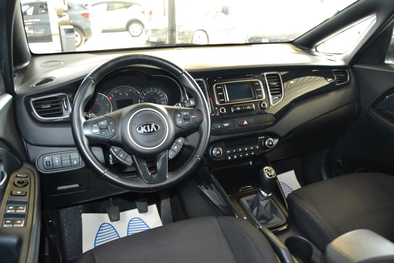 Kia Carens 1.7 CRDi 115 CV Class UniPro/KmDoc/Cruise