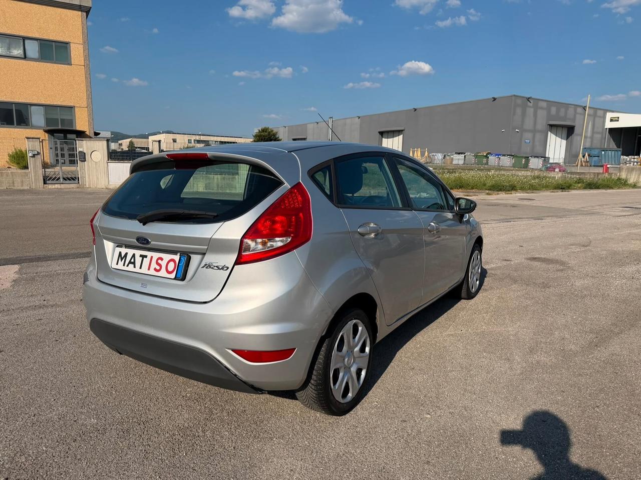 Ford Fiesta 1.2 150000 KM