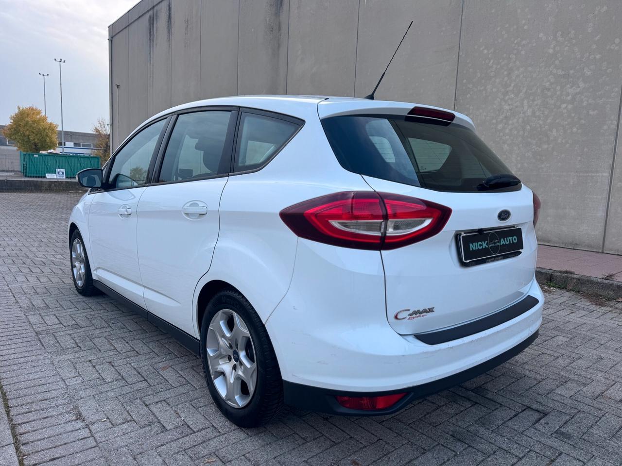 Ford C-Max C-Max7 1.5 TDCi 95CV Start&Stop Business