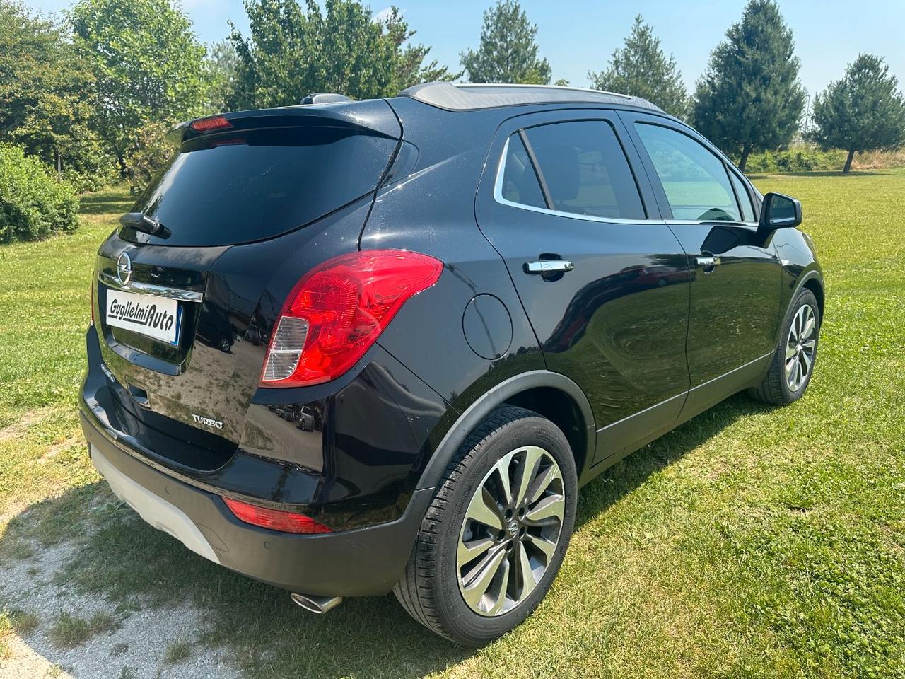 Opel Mokka X 1.4 t Innovation 4x2 140cv auto