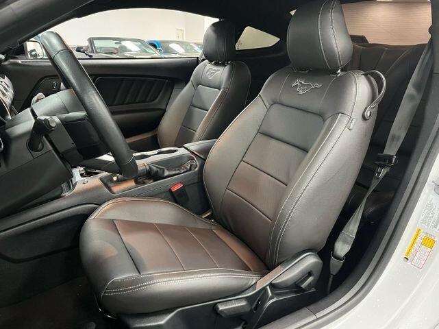 Ford Mustang 2.3 Ecoboost Coupe C aut