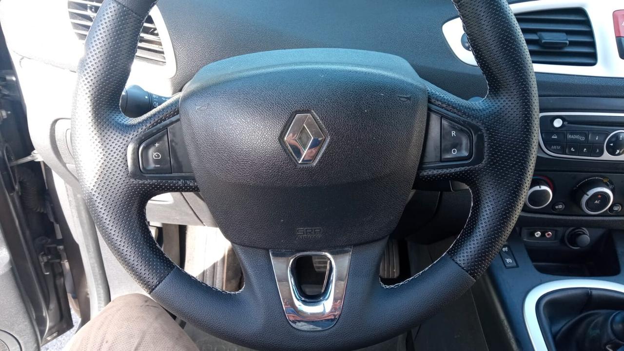 Renault Scenic Scénic X-Mod 1.5 dCi 110CV Dynamique NAVI CLIMA CERCHI MULTIFUNZIONE CRUISE