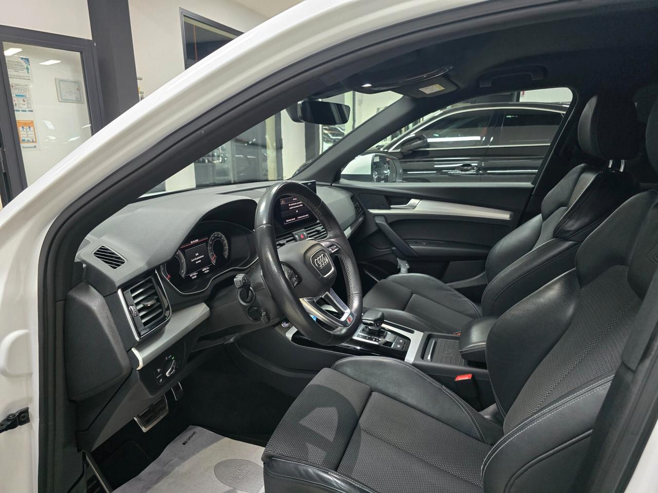 Audi Q5 35 TDI S tronic line plus