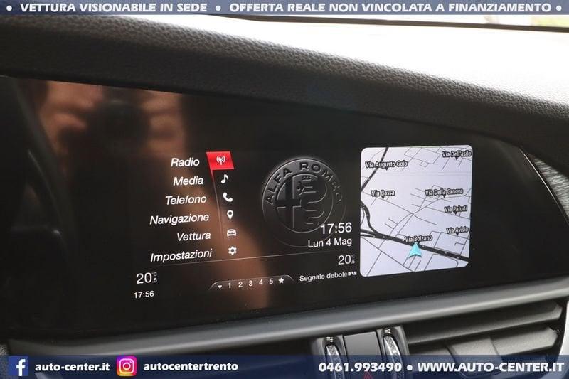 Alfa Romeo Giulia 2.0 Turbo AT8 200CV B-Tech