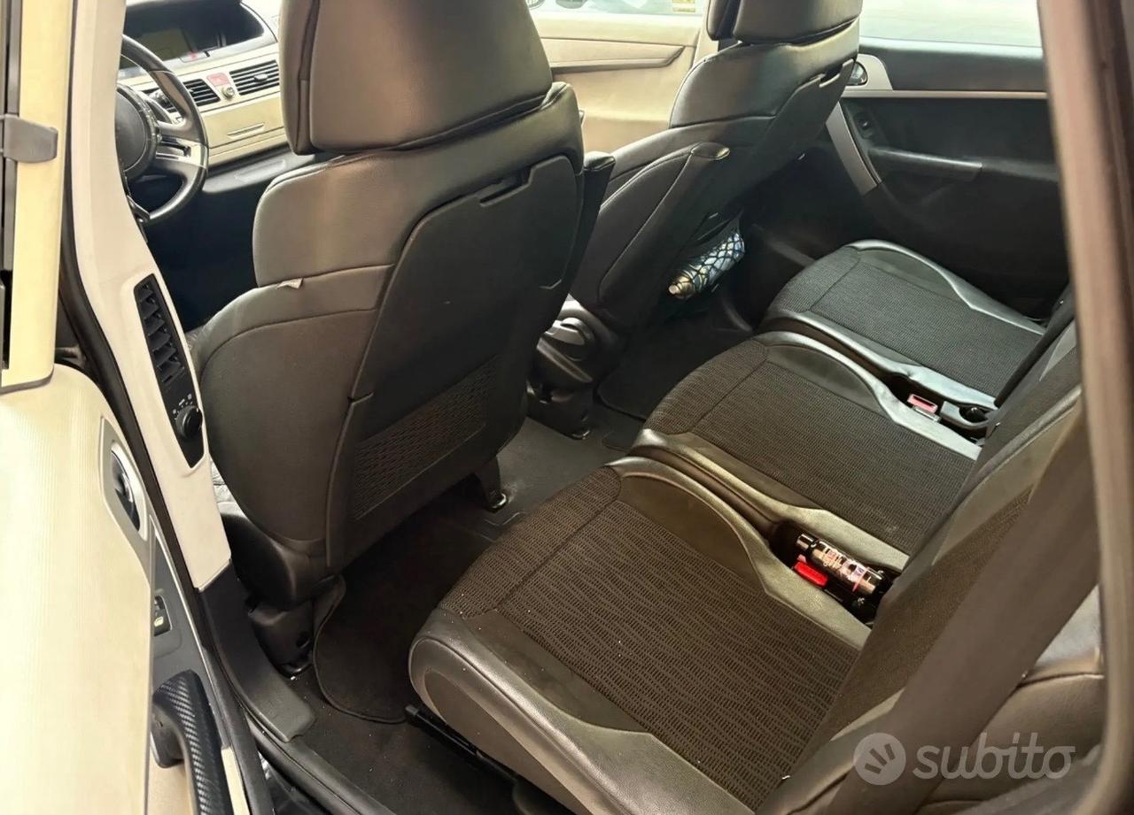 Citroen C4 Picasso 1.6 HDi 110 FAP CMP6 airdream Style