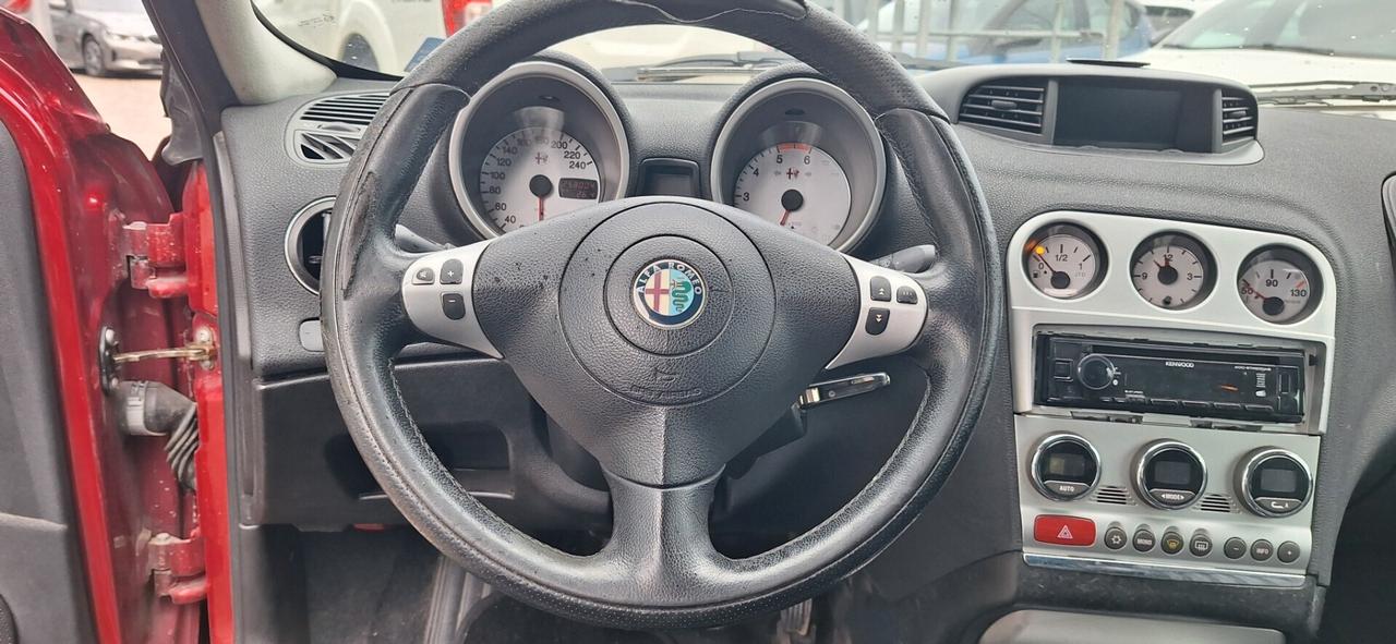 Alfa Romeo 156 SW 1.9 JTD