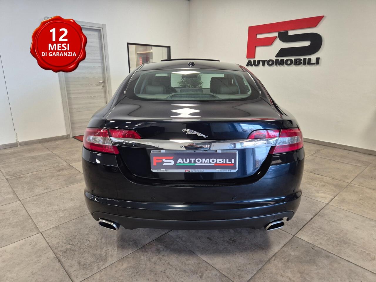 Jaguar XF 3.0 D V6 Premium Luxury