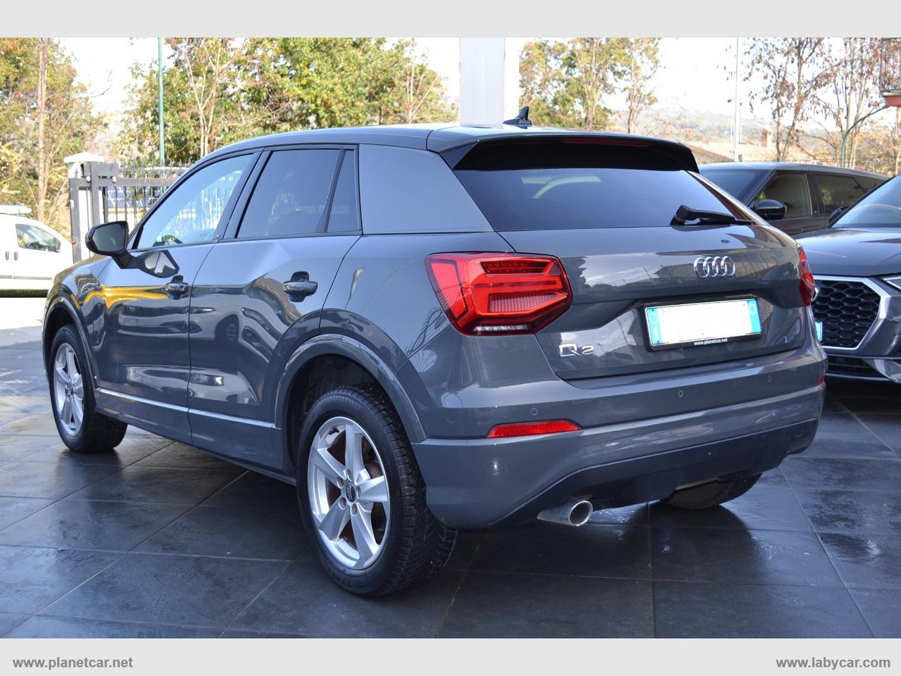 AUDI Q2 30 TDI S tronic Admired