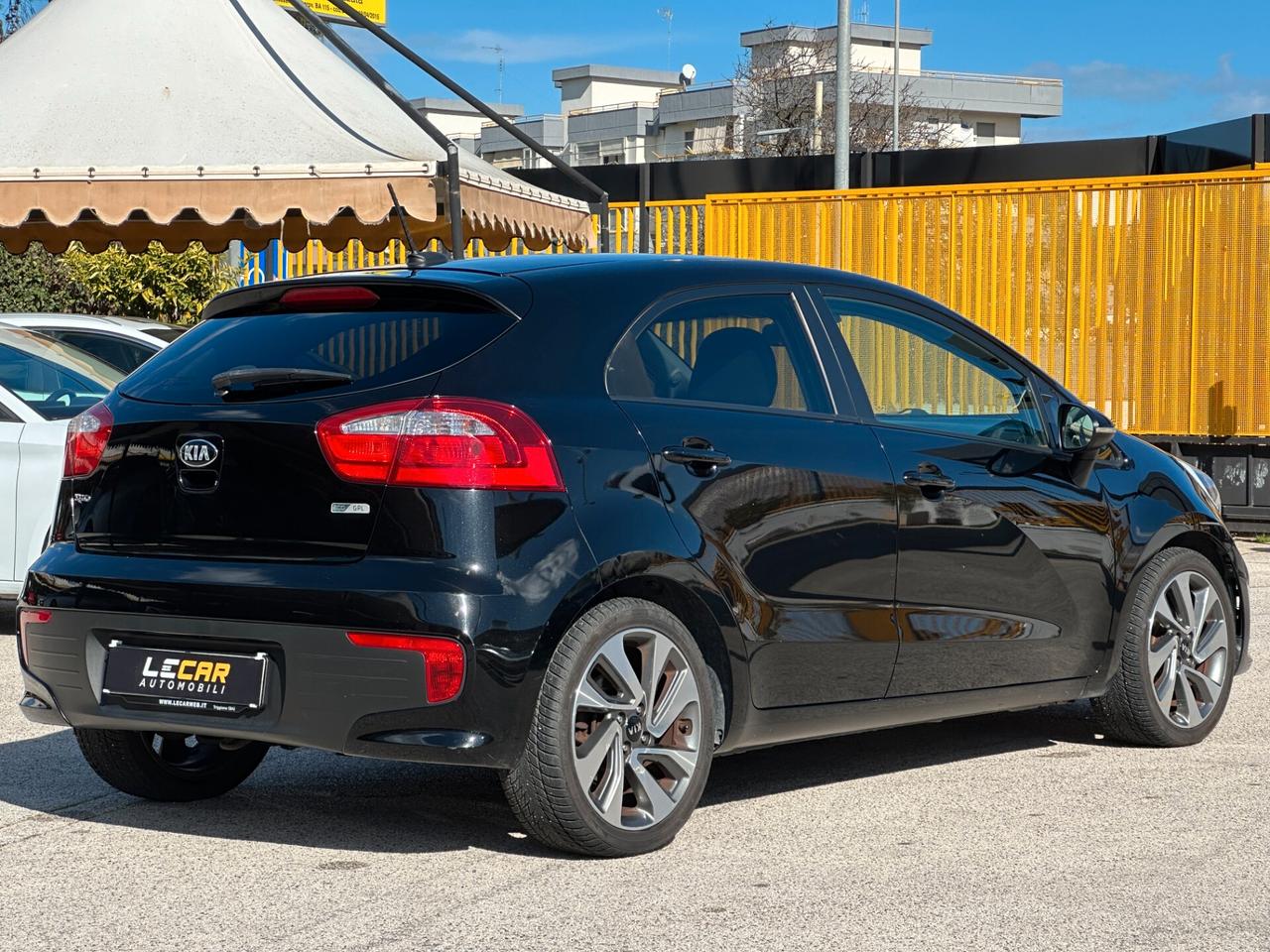 KIA Rio 1.2 CVVT 5p. ECO GPL Cool