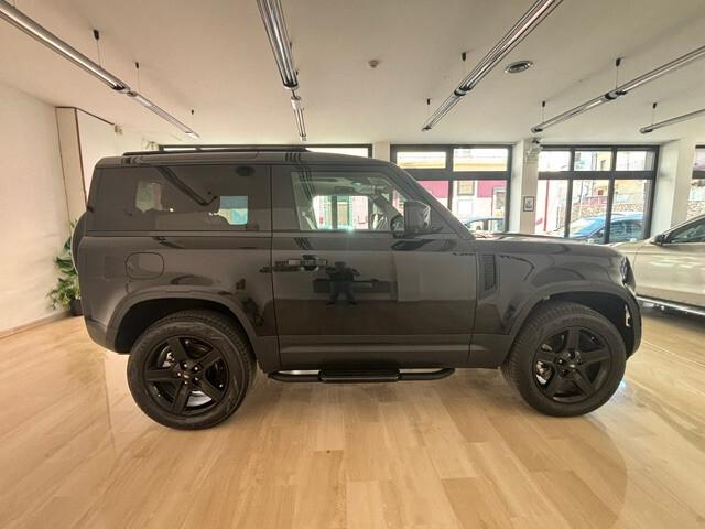 Land Rover Defender 90 3.0D I6 200 CV AWD Auto X-Dynamic SE