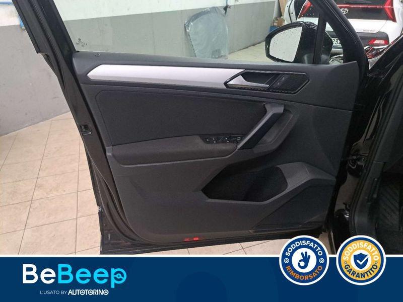 Volkswagen Tiguan 1.6 TDI STYLE 115CV