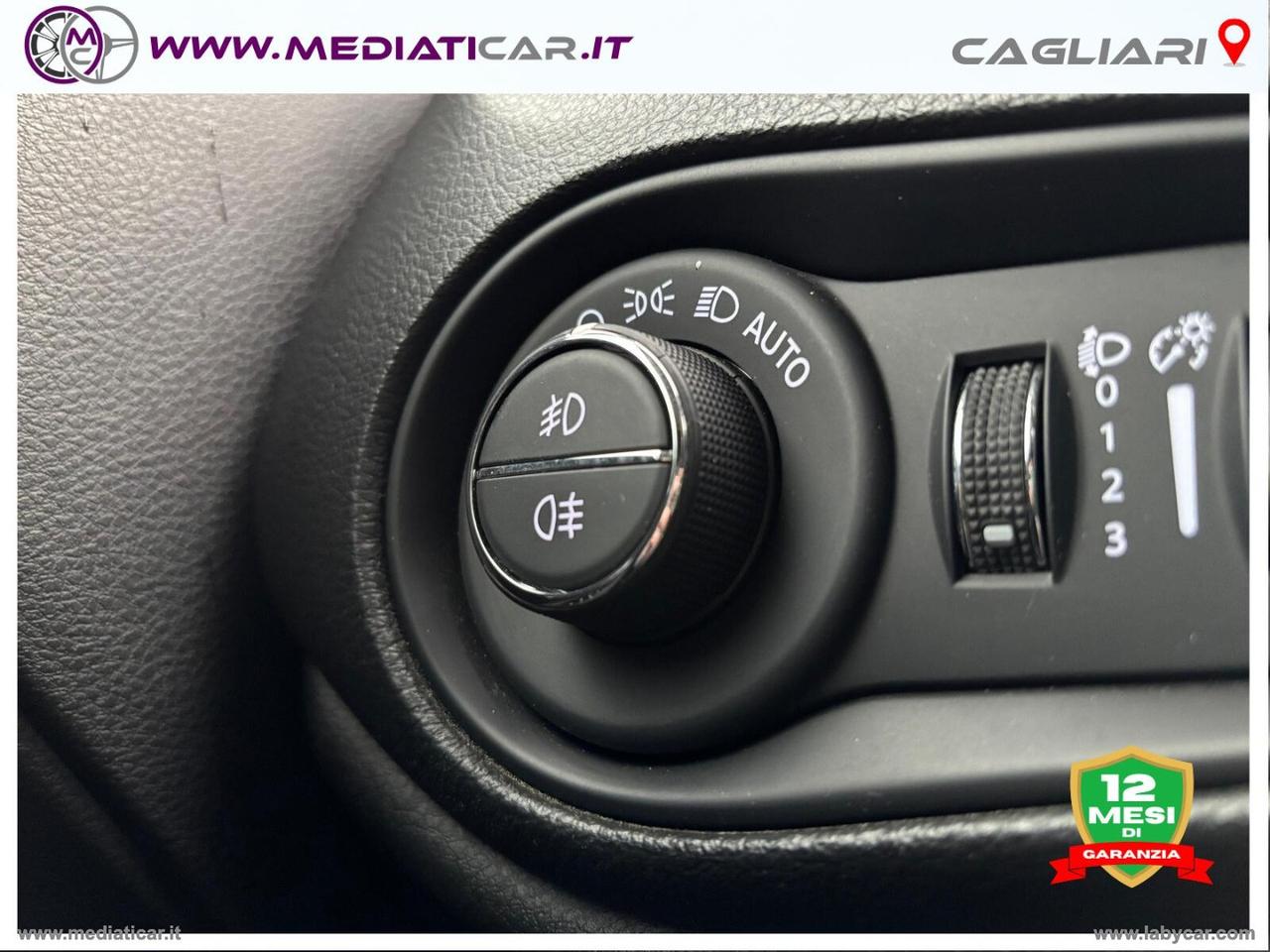 JEEP Renegade 1.0 T3 Limited